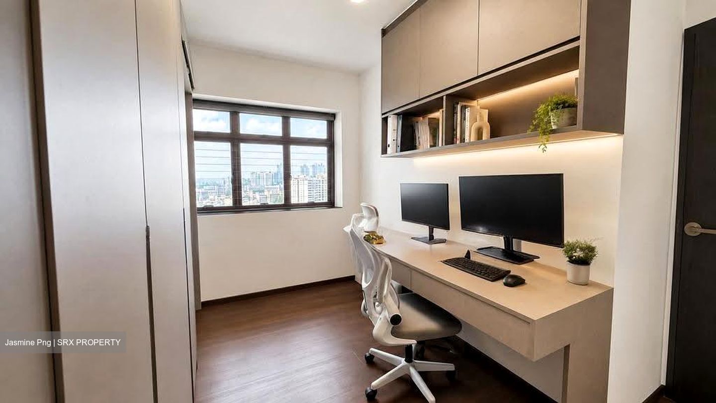 Blk 91 Commonwealth View (Queenstown), HDB 4 Rooms #607428831